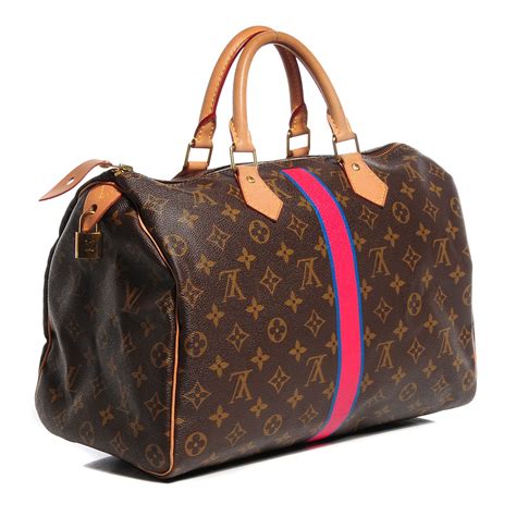 Louis Vuitton heritage monogram